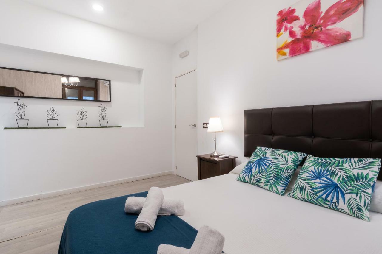 Cdz - Bella Apartamento Centrico Cádis Exterior foto