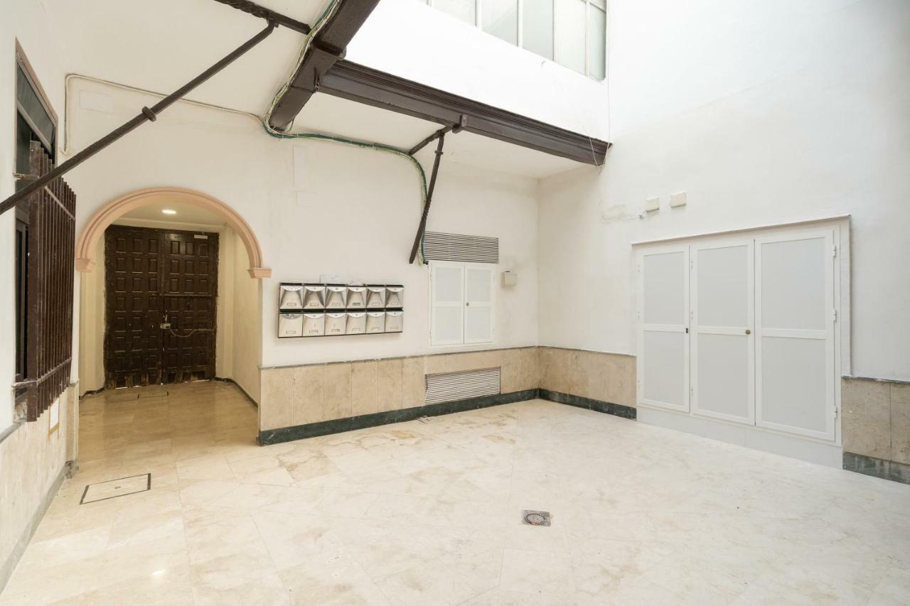 Cdz - Bella Apartamento Centrico Cádis Exterior foto